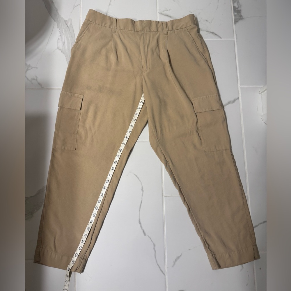 a new day women’s Beige Cargo Pants